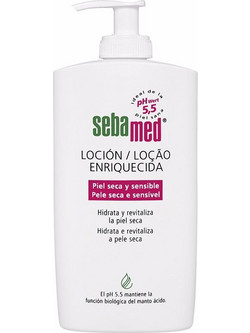 Sebamed Dry & Sensitive Skin Ενυδατική Lotion Σώματος 400ml