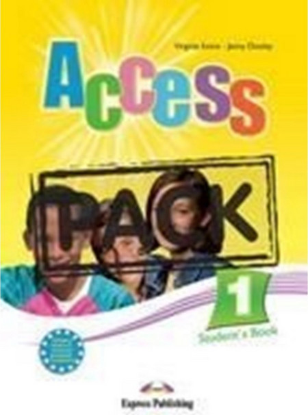 Access 1 Student's Book