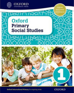 Oxford Primary Social Studies Student Book 1