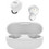 QCY T17 Ακουστικά Bluetooth In Ear White
