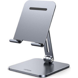 Ugreen 40393 Βάση Tablet Γραφείου έως 11" Grey