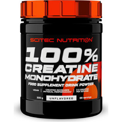 Scitec Nutrition 100% Creatine Monohydrate 300gr
