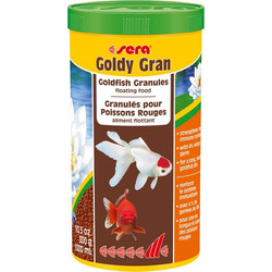 Sera Goldy Gran Goldfish Granules 1000ml