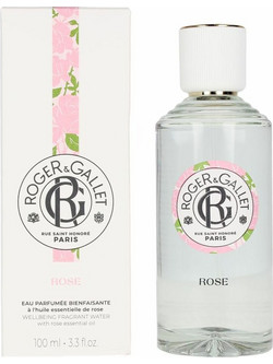 Roger & Gallet Rose Fragrant Wellbeing Water 100ml