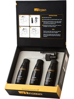 Revivogen Natural Scalp Therapy Serum κατά της Τριχόπτωσης 3x60ml