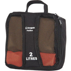 Θήκη Αποθήκευσης Snugpak Packbox 2 ltr - Μαύρο