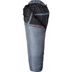 Snugpak Travelpak 4 Sleeping Bag Μονό 3 Εποχών Γκρι