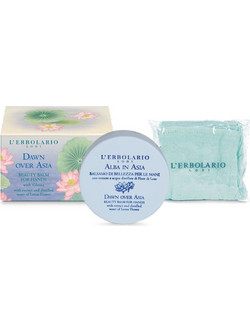 L'Erbolario Alba in Asia Hand Balm Ενυδατική Κρέμα Χεριών 75ml