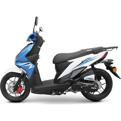 Daytona Flert 110 Blue