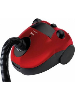 Izzy C3401 Ηλεκτρική Σκούπα 2000W με Σακούλα 2.5lt