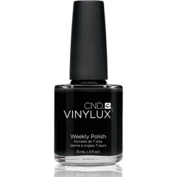 CND Vinylux 105 Black Pool Gloss Βερνίκι Νυχιών Μακράς Διαρκείας 15ml