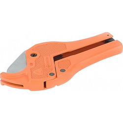 Tactix - Ψαλίδι Πλαστικών Σωλήνων PVC με Καστάνια (340201)