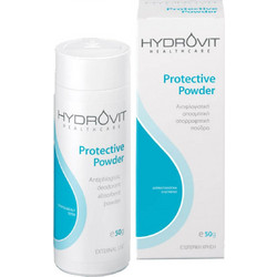 Hydrovit Protective Αποσμητικό σε Πούδρα για Μύκητες Ποδιών 50gr