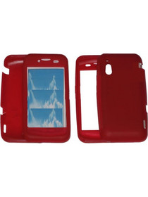 Sony Ericsson Xperia Play Μαλακή Θήκη Σιλικόνης Κόκκινο SEXPSCR OEM