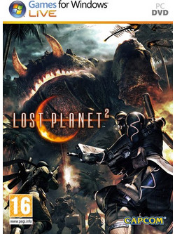 Lost Planet 2 Used PC
