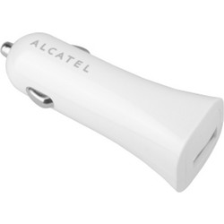 Alcatel Micro USB Car Charger CC50 White (F-GCBD0002BA0C2-A1)