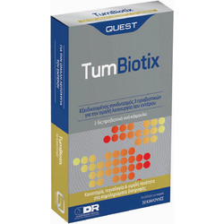 Quest TumBiotix Προβιοτικά 30 Κάψουλες