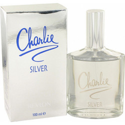 Revlon Charlie Silver Eau de Toilette 100ml