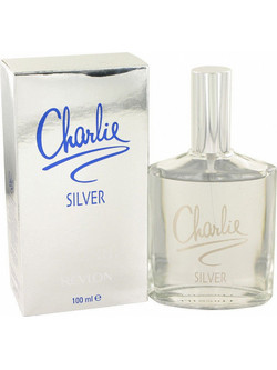 Revlon Charlie Silver Eau de Toilette 100ml