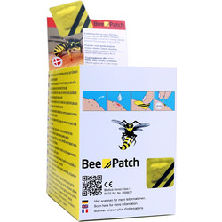 Bee Patch Anti Venom Αυτοκόλλητα για Μετά το Τσίμπημα 5τμχ