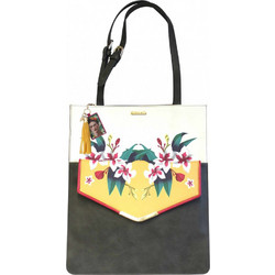 Τσάντα Frida Kahlo Tote & Clutch 2 in 1 Bag Disaster Designs
