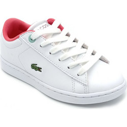 Lacoste Παιδικά Sneakers Λευκά 7-43SUJ0002B53