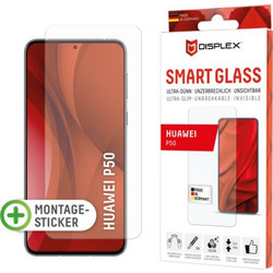 Displex Smart 2D Tempered Glass (Huawei P50)