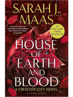 House of Earth and Blood