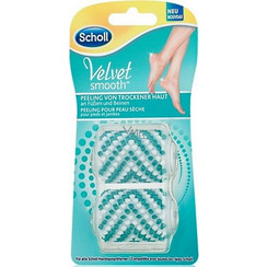 Scholl Velvet Smooth Ανταλλακτικό για Ηλεκτρικές Λίμες Ποδιών