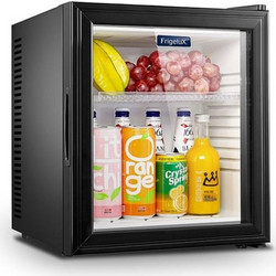 FRIGELUX MINIBAR28 B 23 Lt Μαύρο Ψυγείο Mini Bar