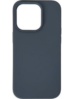 MDA SILICONE CASE MAGSAFE IPHONE 13 PRO (MIDNIGHT BLUE)