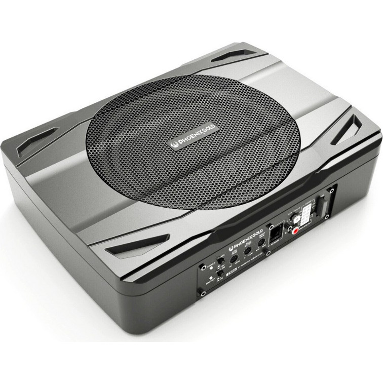 Phoenix Gold Z880 Αυτοενισχυόμενο Subwoofer Αυτοκινήτου 8