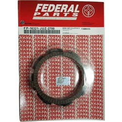 Δίσκοι συμπλέκτη Yamaha Crypton R 105 / 115 FEDERAL