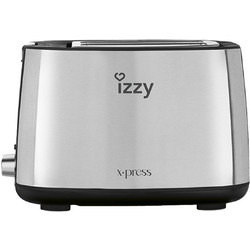 Izzy IZ-9100 Φρυγανιέρα 2 Θέσεων 800W