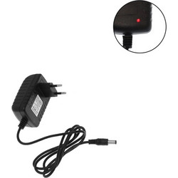 Universal Τροφοδοτικό Πρίζας 220V AC σε DC 12V 1A Treqa POW-01