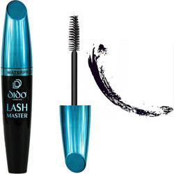 Dido Length Volume Black Αδιάβροχη Mascara για Όγκο & Μήκος 10ml