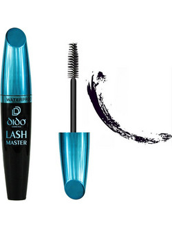 Dido Length Volume Black Αδιάβροχη Mascara για Όγκο & Μήκος 10ml