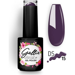 Gellie DS 16 Ημιμόνιμο Βερνίκι Νυχιών 10ml