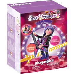 Playmobil EverDreamerz Viona Music World για 5-12 Ετών 70581