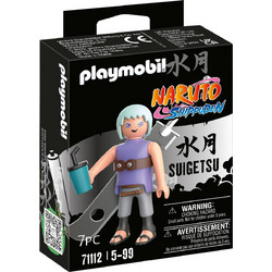 Playmobil Naruto Suigetsu για 5+ Ετών 71112