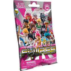 Playmobil Figures Σειρά 24 Κορίτσι για 5-10 Ετών 70940