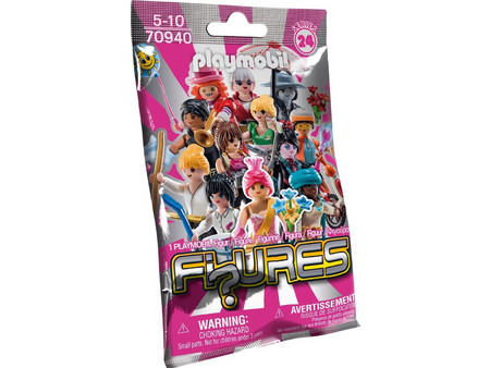 Playmobil Figures Σειρά 24 Κορίτσι για 5-10 Ετών 70940