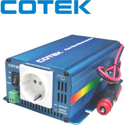 S-150-24 INVERTER COTEK 24V-230V 150W COTEK