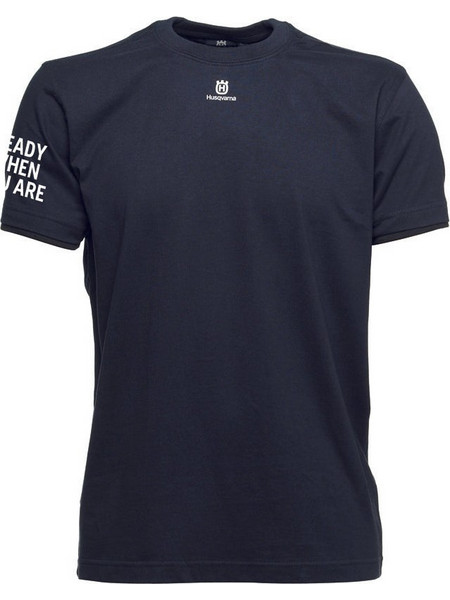 T-Shirt με Μικρό Logo Husqvarna Rwyr (S)