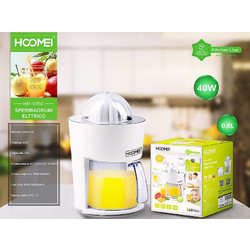 Ηλεκτρικός Στίφτης 40W με Χωρητικότητα 800ml Hoomei HM-6950 - Hoomei