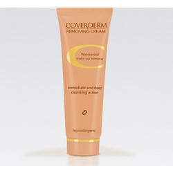 Coverderm Removing Cream Γαλάκτωμα Ντεμακιγιάζ 75ml