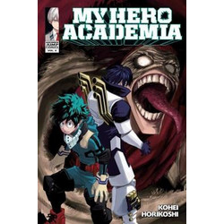 MY HERO ACADEMIA, VOL. 6 PA