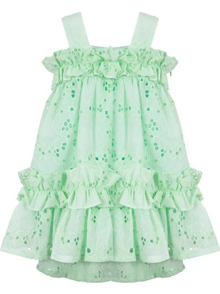 Παιδικό Φόρεμα Lapin House Mint Cipour