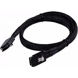 MINI SAS TO MINI SAS καλώδιο 45εκ