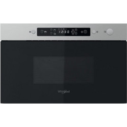 Whirlpool MBNA 920X Εντοιχιζόμενος Φούρνος Μικροκυμάτων με Grill 22lt Inox